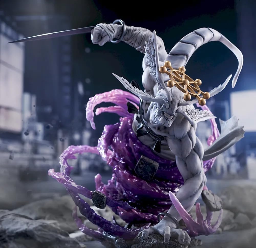 Amazon.co.jp: 呪術廻戦 FIGURIZMα 八握剣異戒神将魔虚羅 フィギュア